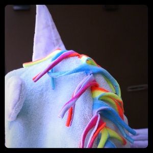 Unicorn robe